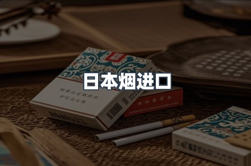 日本香烟系列